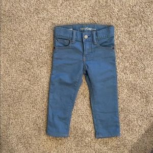 Boy’s Gap size 2 jeans / stretch denim